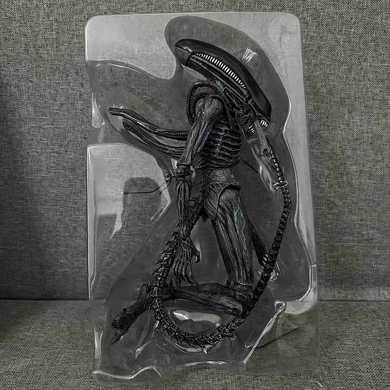 ชุดฟิกเกอร์เอเลี่ยนจากภาพยนตร์ Neca Alien Creature Pack Covenant Neomorph Xenomorph ผลิตจากพีวีซี ของสะสม ของเล่นตกแต่ง ซีรีส์เอเลี่ยน