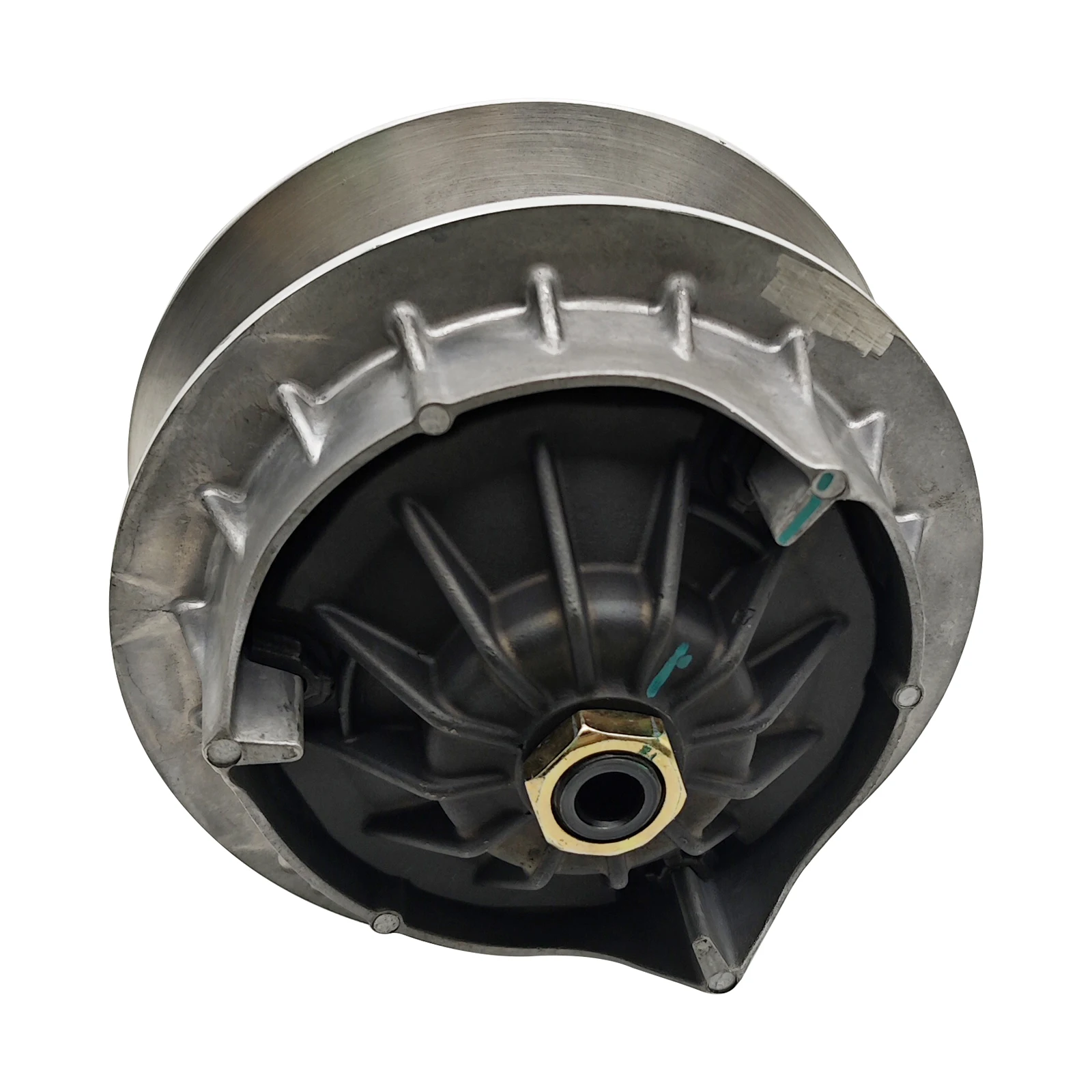 CVT Primär- und Sekundärkupplungssatz für ODES 1000 Pathcross Dominator Raider Assailant Jungle Work ATV UTV 21050805101 21050805201 – Detail 4