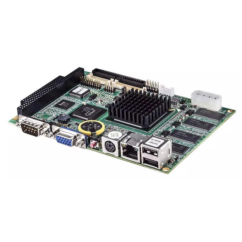 3.5 inch AMD LX800 SBC PC104 bus industrial motherboard integrated motherboard