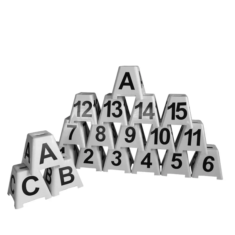 Equestrian number plates Obstacle number plates Forward route Road signs Numeric signs Alphabet signs Equestrian supplies