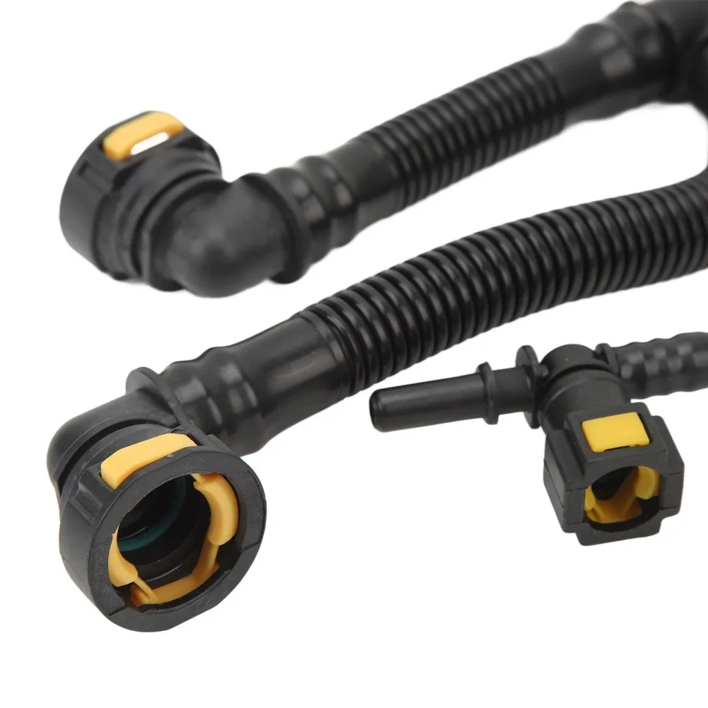 Car Crankcase Breather Tubes Vent Pipes For 206 207 307 308 C2 C3 1.6 OEM 1192W0 Car Accessories Interiors