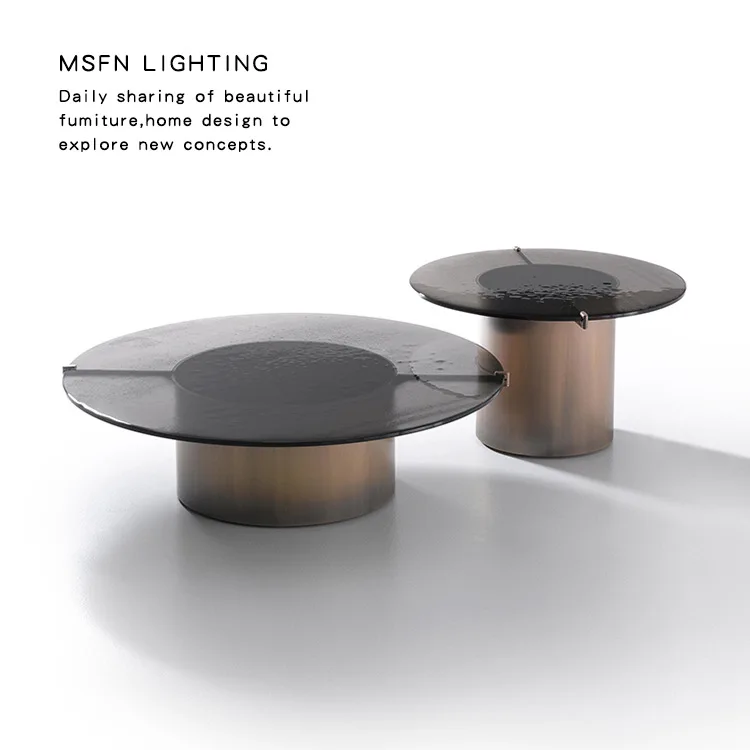 

Постмодернистский, простой, гостиная, небольшая квартира, стеклянный круглый, креативный, чайный столик