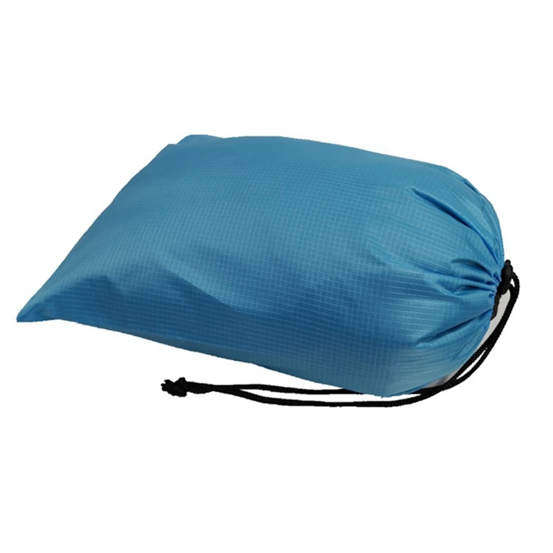 1PC Outdoor Camping Hiking Travel Storage Bags Waterproof Swimming Bag Drawstring Shoes Pouch Case Organizer Kits image 6
