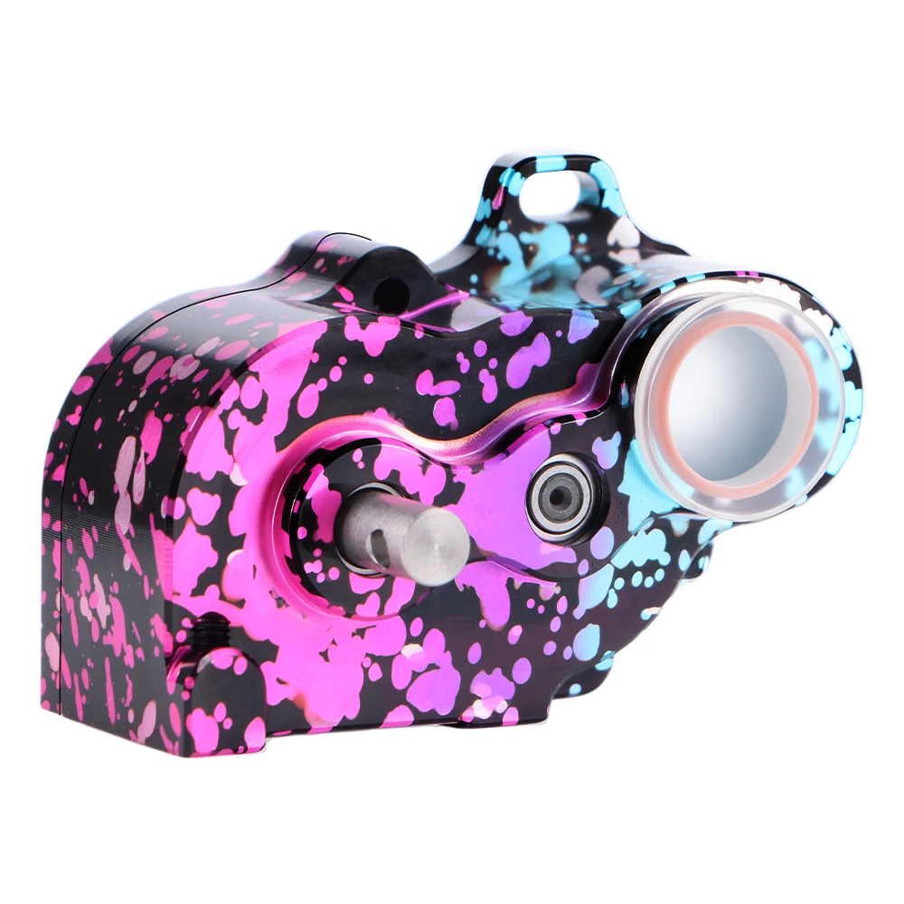 

RC LCG Complete Transmission Gearbox with Cover for 1/10 RC Crawler SCX10 SCX10 II Upgrade