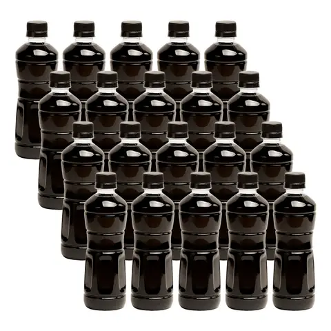 맥널티 아이브루 아메리카노 블랙커피 음료 무라벨 400ml 20개입