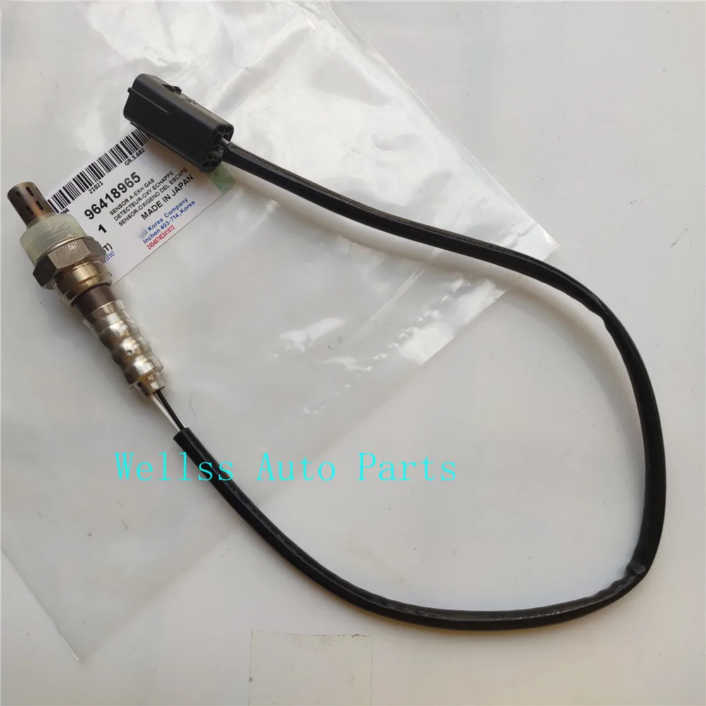 

Air Fuel Ratio Oxygen O2 Sensor 96418965 Lambda Sensor For Chevrolet Daewoo Aveo Kalos Lacetti Nubira For Mazda 626 96325533