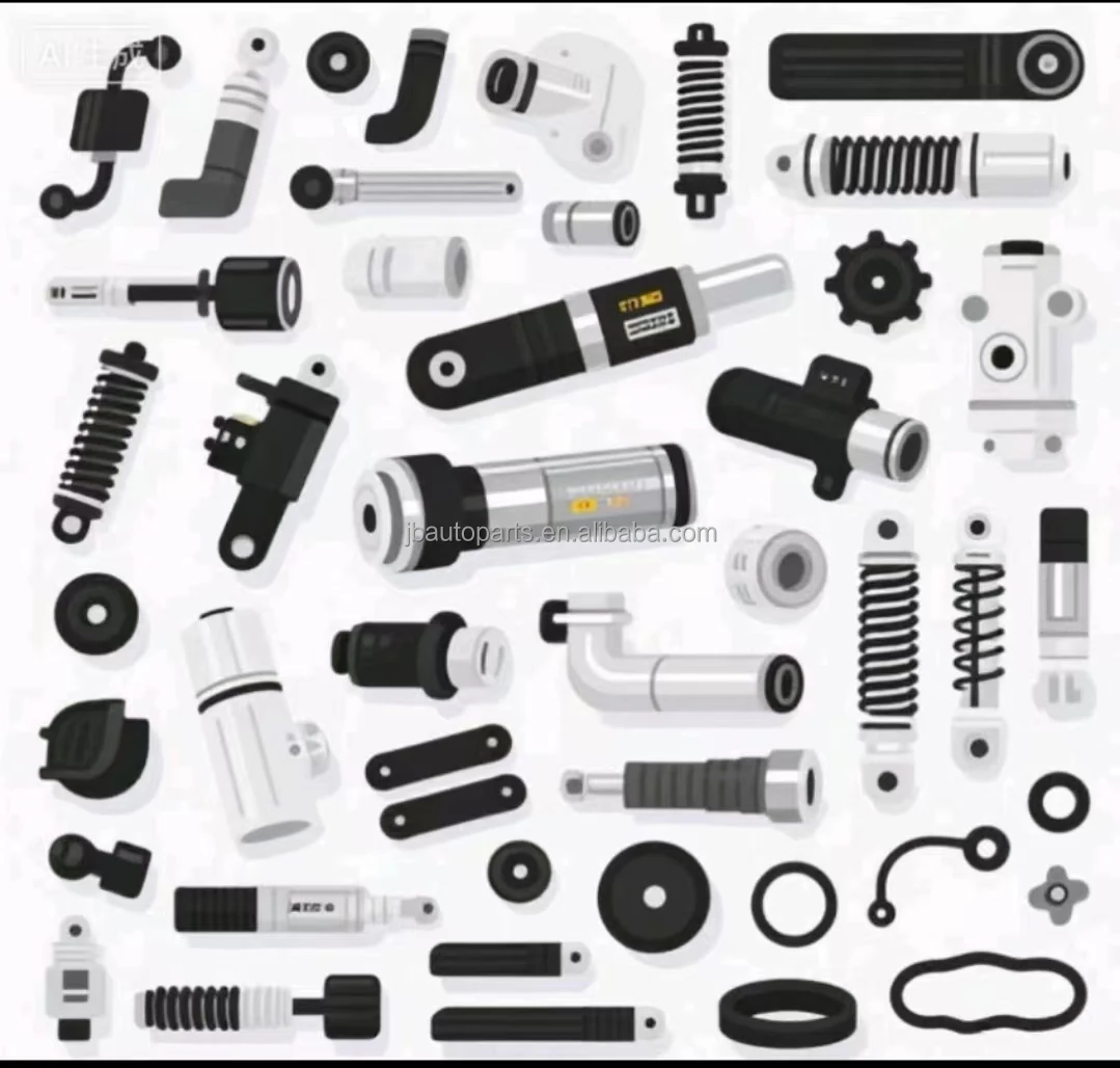 

For Byd DMI Auto Parts Original Car Door Lock Body Lock Machine Wire Motor Safety