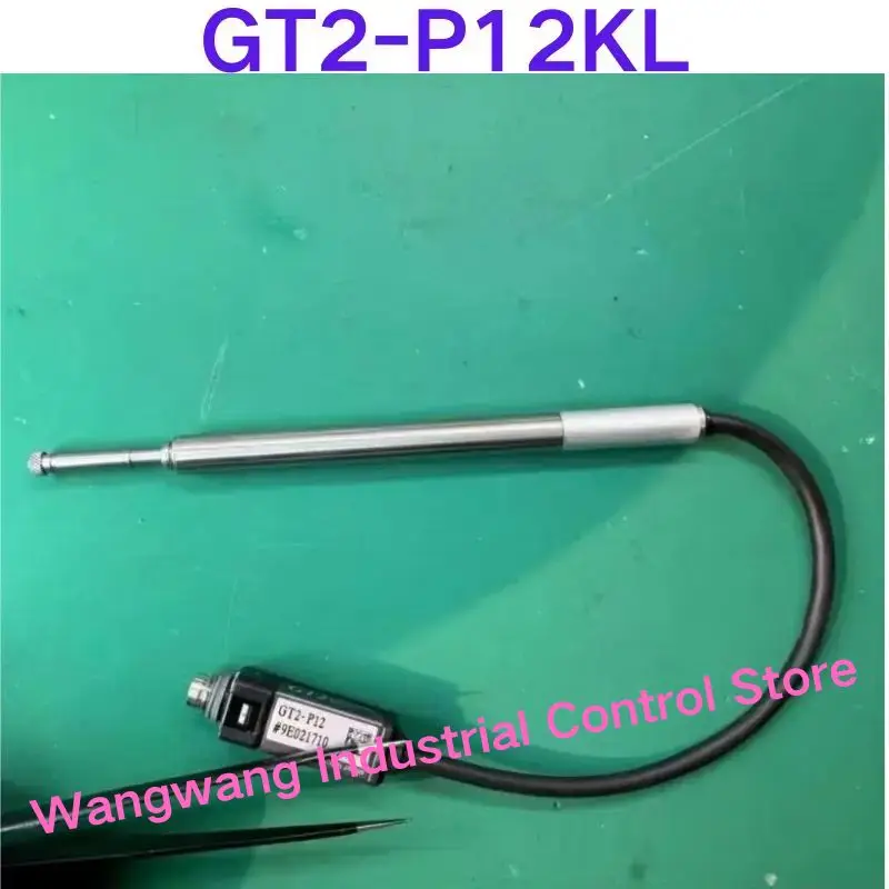 Second-hand test OK  GT2-P12KL high-precision displacement sensor