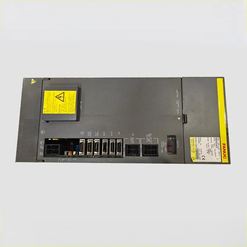 

FANUC A06B-6079-H105 A06B-6079-H106 A06B-6079-H107 A06B-6079-H108 A06B-6079-H109 Servo Driver