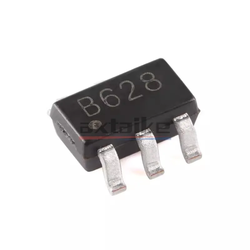 20PCS MT3608 SOT23-6 MT3608L B628 SMD 2.5A input 2V~24V output 28V High Efficiency 1.2MHz Current Mode Step-Up Converter IC