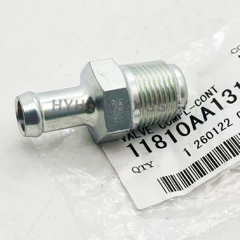 11810AA131  Genuine PCV Valve 11810AA131 For Subaru Legacy Outback 2011-2017 Impreza Forester BRZ