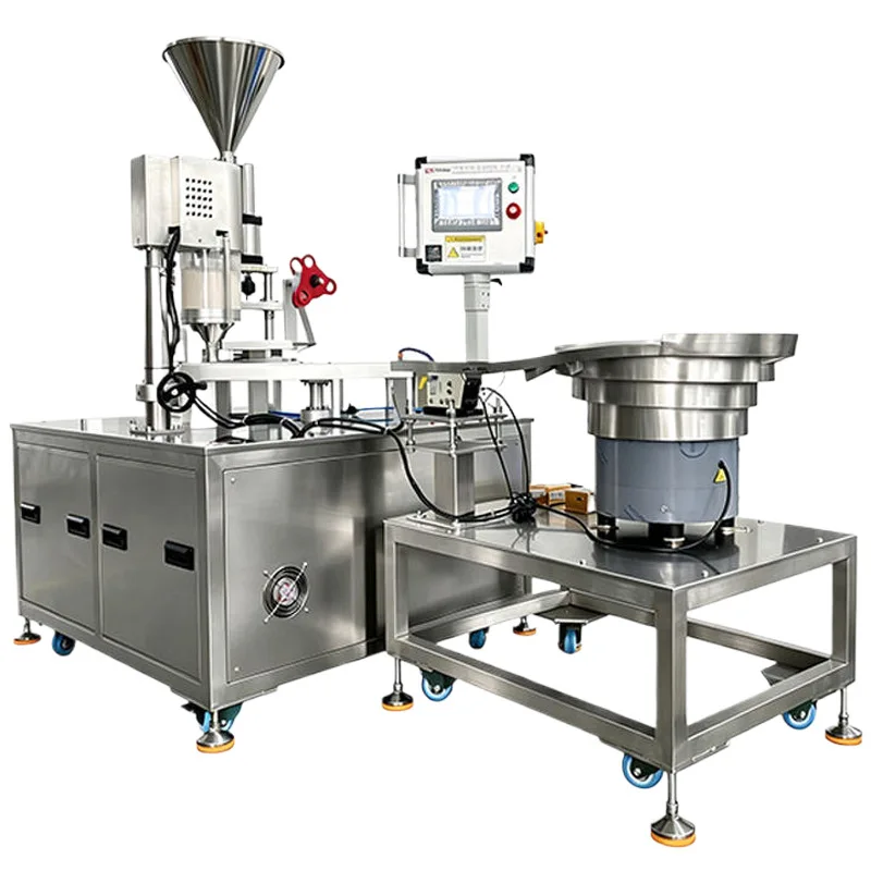 Powder Packing Machine for Starch Solid Beverage