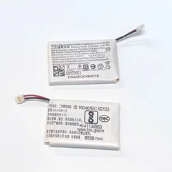 new for Garmin Vivoactive 4 Approach G10 361-00086-23 Watch battery