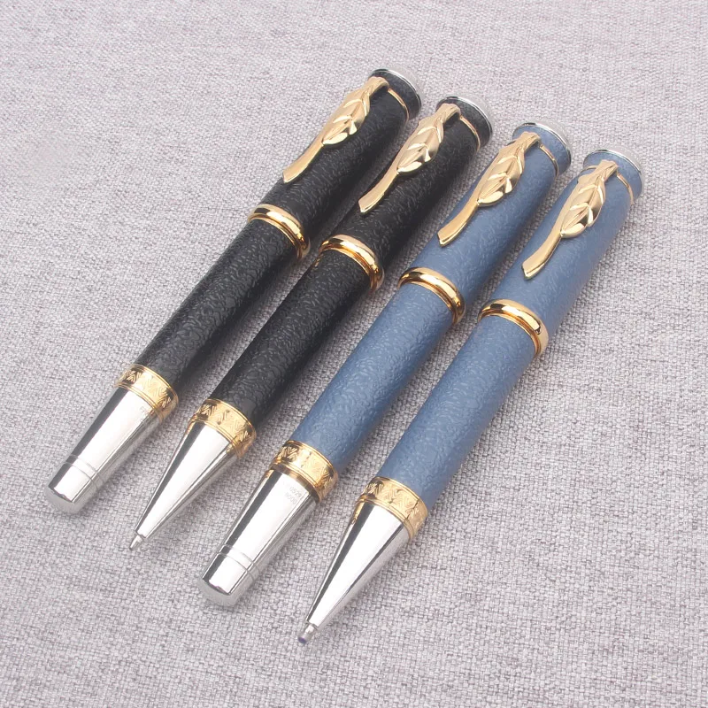 

Ограниченная серия Goethe, перьевая ручка, высококачественная шариковая ручка большого размера, ручка-роллер, офисный школьный подарок для письма
