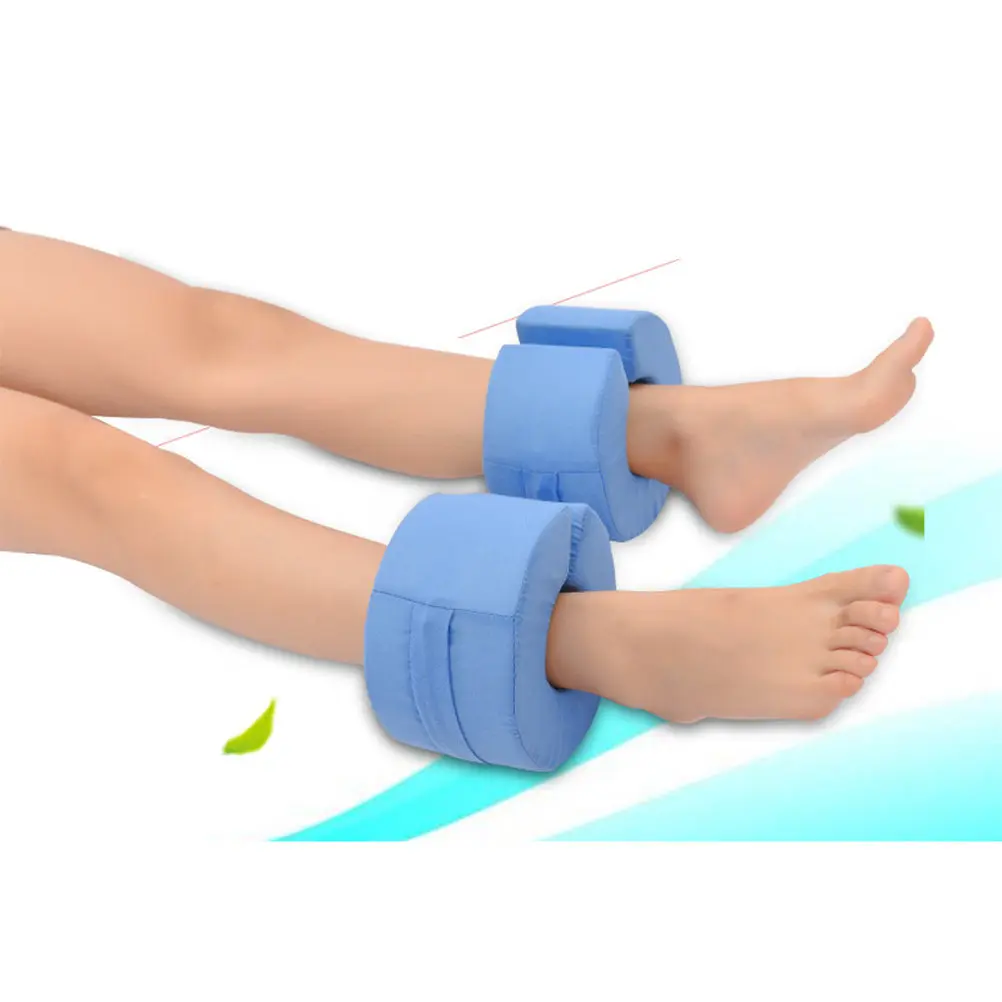 

Sponge Comfortable Blue Knee Support Multifunction Side Sleeping Cushion Arthritic Ankle Wrist