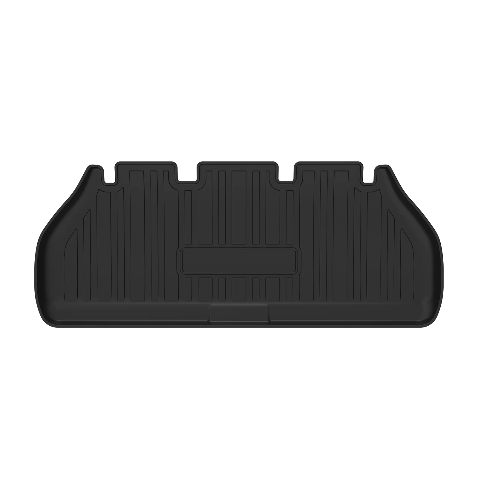 

Коврик в багажник из ТПЭ для Honda Stepwgn 2015-2021, 7 сидений с правым рулем под россий, водонепроницаемый резиновый коврик в багажник автомобиля