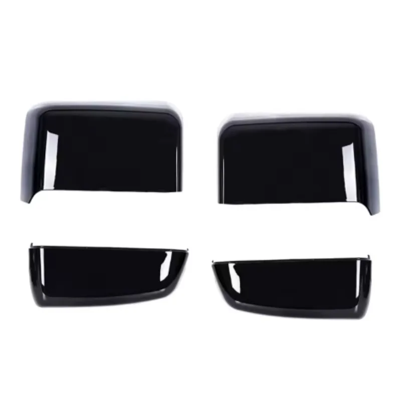 

23444125 Rearview Mirror Cover Reversing Reflective Lens Housing 1pair for Chevrolet Silverado 2014 2015 2016 2017 2018 2019