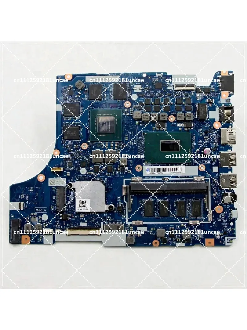 Gaming Laptop Motherboard NM-C361 C362 for L340-15IRH L340-17IRH Main Board