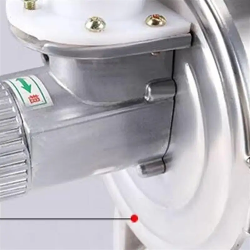 High Efficiency Grinding Making Machine Black Sesame Paste Sauce Almond Colloid Grinder Peanut Butter Grinding