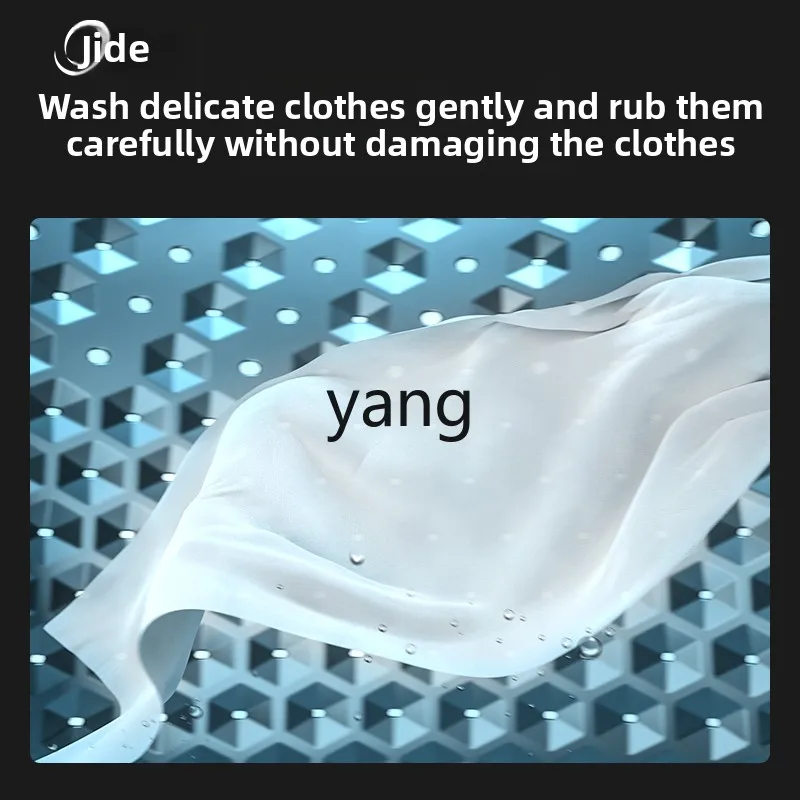 YJQ 11kg automatic household large-capacity pulsator washing machine glass cover