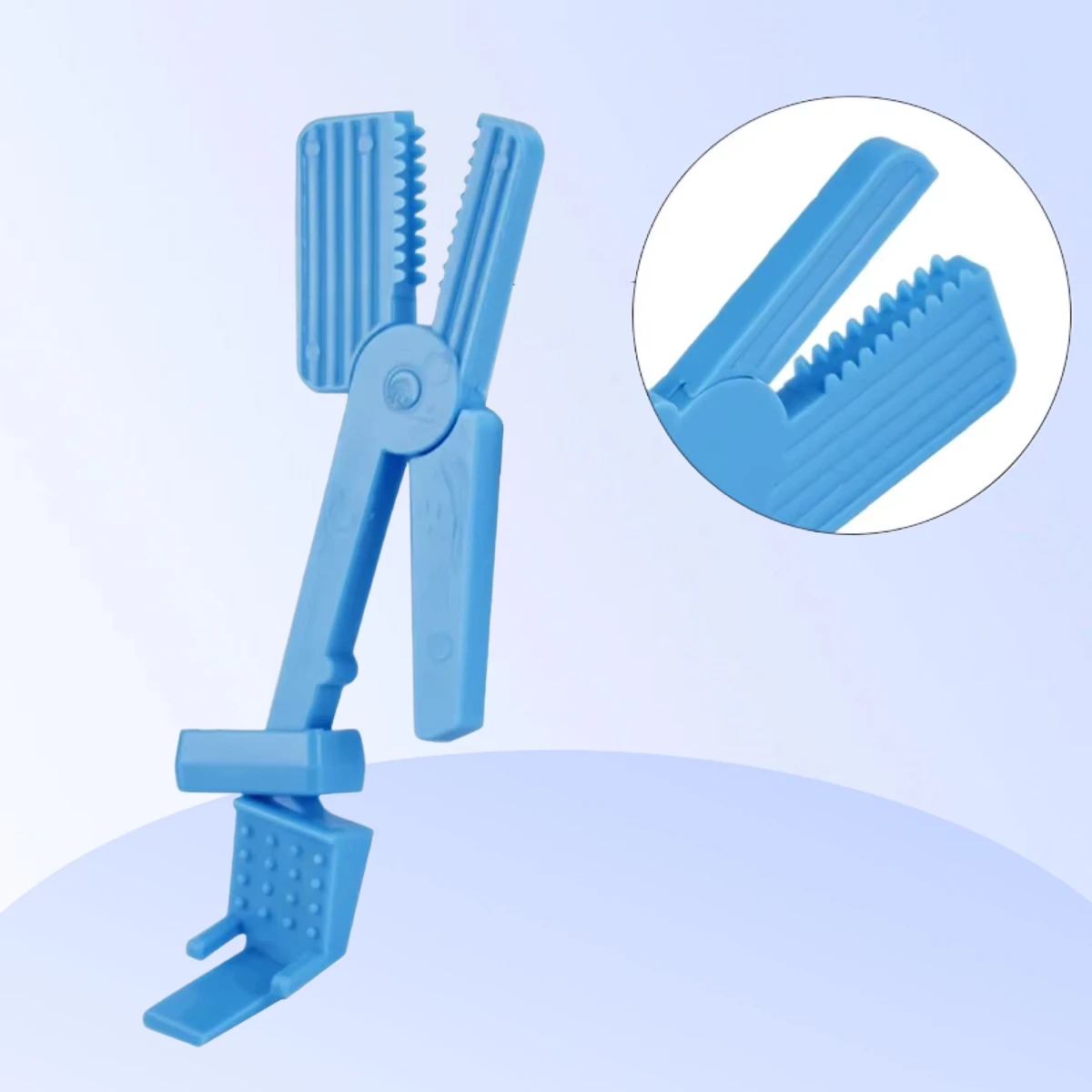 

Стоматологическая пластиковая защелка для рентгеновской пленки, зажим для радиографа, автоклавируемый для машины для оральной камеры, стоматологическое лабораторное оборудование