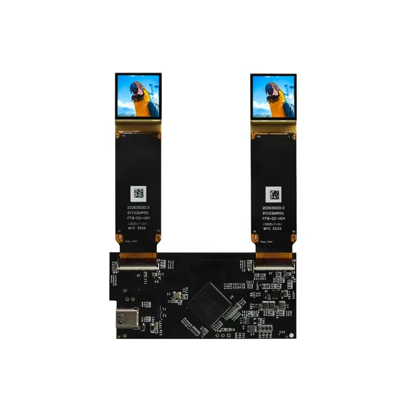 Seeya 0.57”(SY103WAM01) 0.57 Inch High Resolution Micro OLED Display with driver board 2560*2560 Mipi Dsi Interface Oled