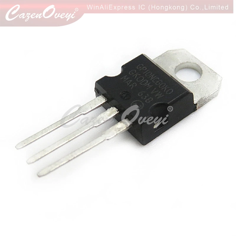 （5pcs）IRF1010EPBF IRF1010 STGP10NC60KD GP10NC60KD LM1117T-ADJ LM1117T TO-220