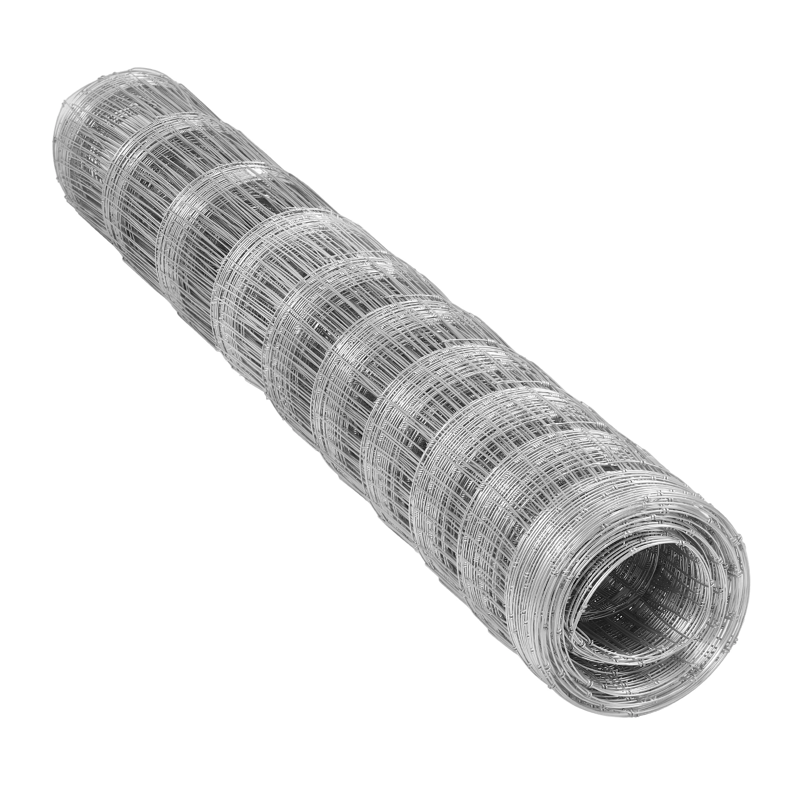 Galvanized Rodent Wire Mesh Panels Heavy Duty Fencing Net for Yard Garden and Animal Protection