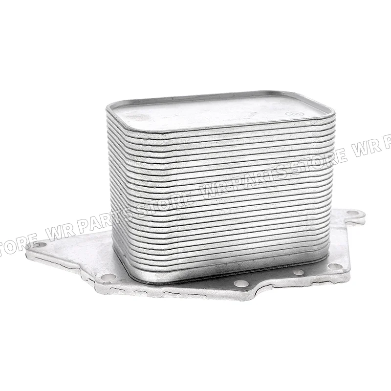 

Engine Oil Cooler 11428574004 For BMW B47 F48 F49 F39 Mini F55 F54