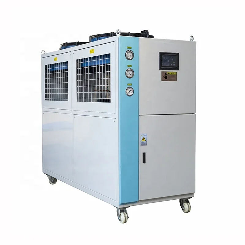 Industrial Water Chiller, Air Cooled, 10 Ton, Price