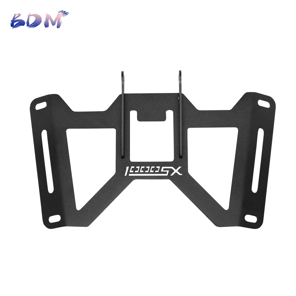 Motorcycle Accessories Phone Holder Navigation Bracket Plate Stand Adapt Support For Kawasaki Ninja Z1000SX Z1000 SX 2017-2021