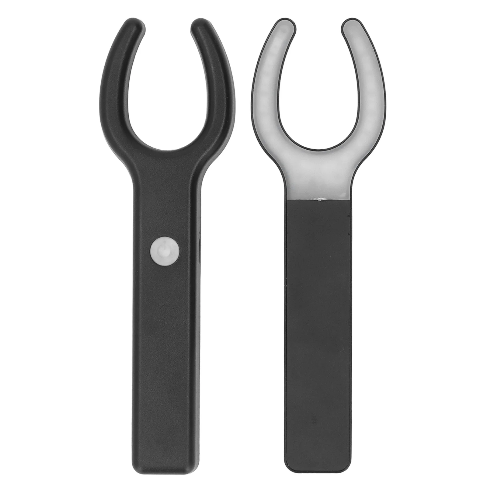 Lampada per la ricerca delle vene a LED portatile Localizzatore per visualizzatore di vene per infusione ricaricabile tramite USB Luce gialla