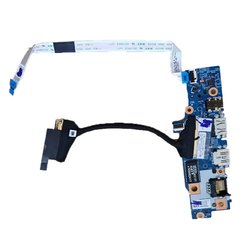 For Dell latitude 3420 E3420 USB small board network interface card switch board  0FTKJ8