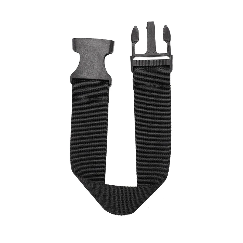 Portable Belt Extender for Fanny Pack Strap Extension Waist Bag Belts