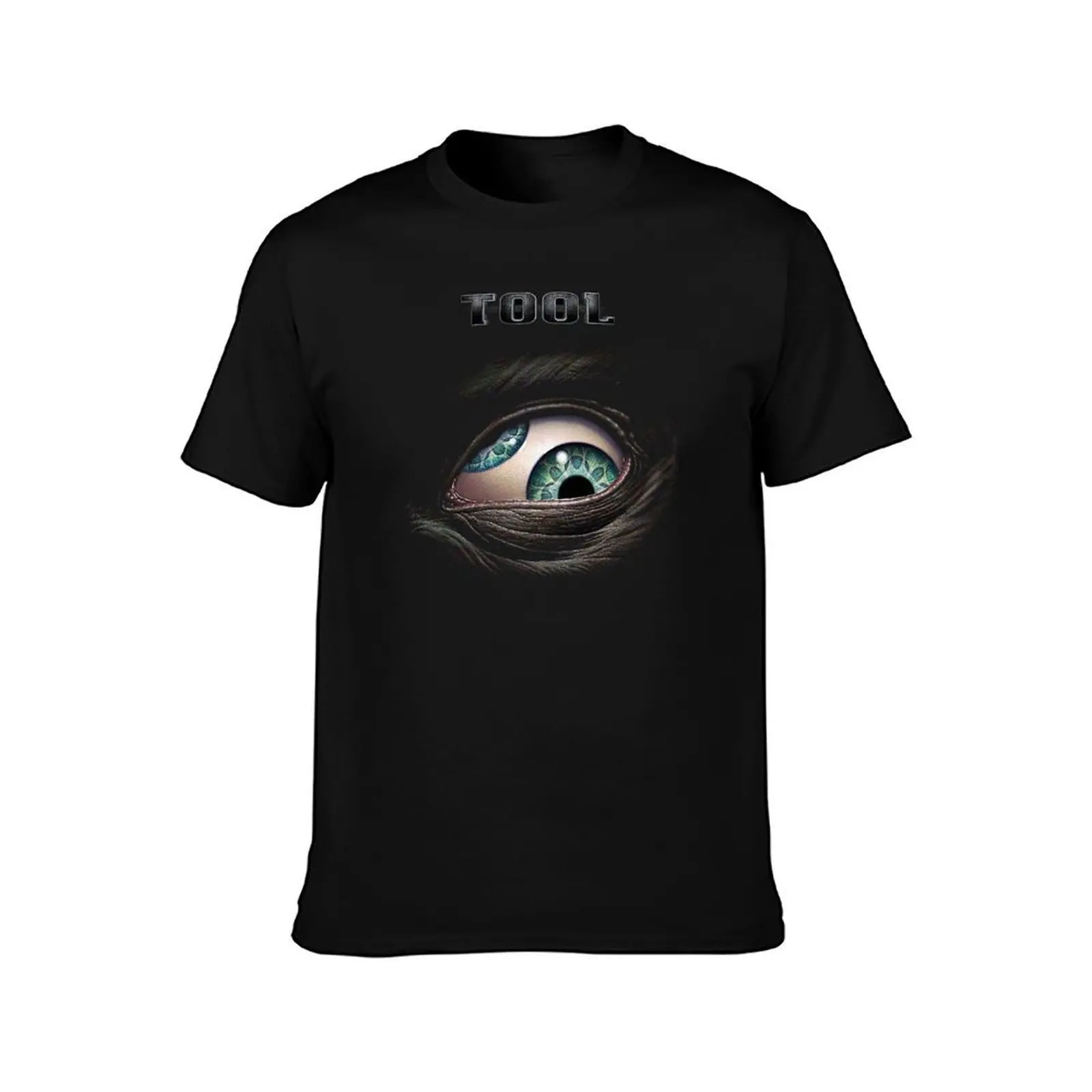 new toolband T-Shirt Classic Print Short Sleeve Shirt T-Shirt