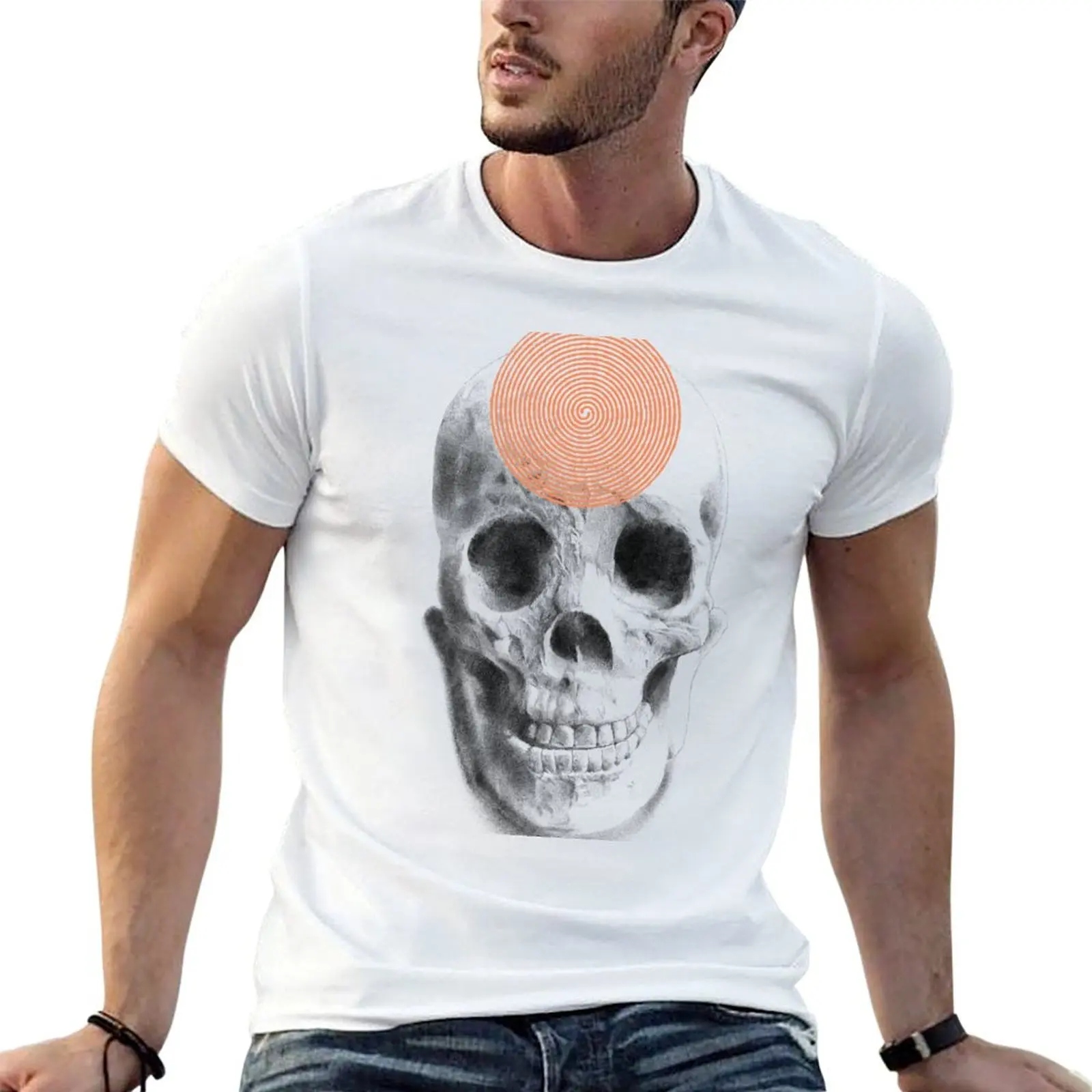 

Mind Crawler T-Shirt t shirt for man t shirt man plain essential t shirt T-shirt