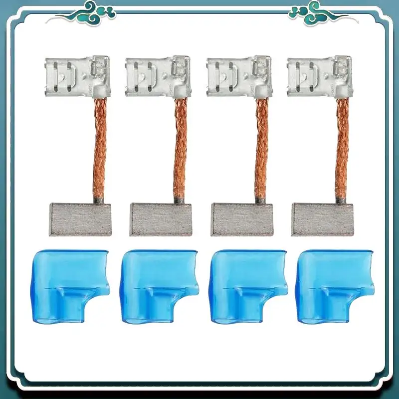 

A54K-Набор угольных щеток Подвесной двигатель Набор угольных щеток с наклоном 69J-43891 для 200/225/250/300