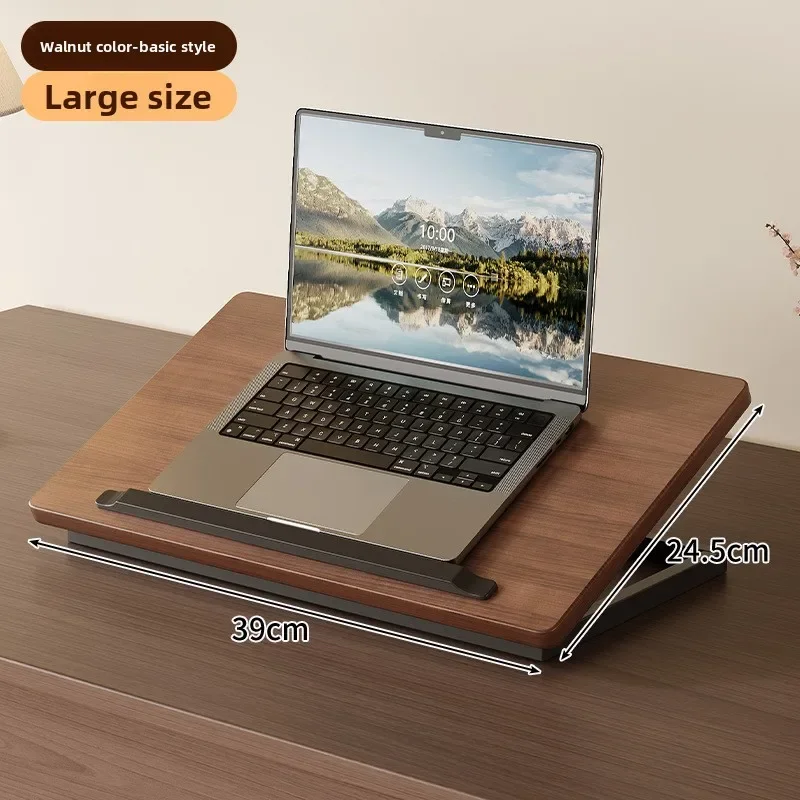 Desktop Shelf Adjustable Lifting Computer Height Increasing Bracket Dormitory Office Desktop Flat Support Bracket