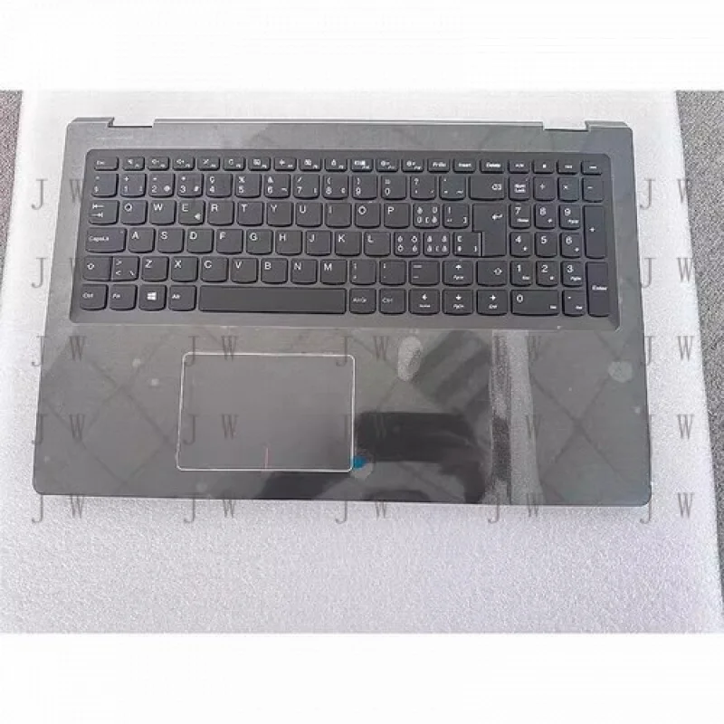 

DDJ Palmrest with Keyboard Touchpad EU for Lenovo FLEX 4-1570 1580 YOGA 510-15IKB