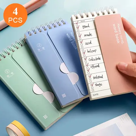 8 best sales mini-anteckningsböcker - №6