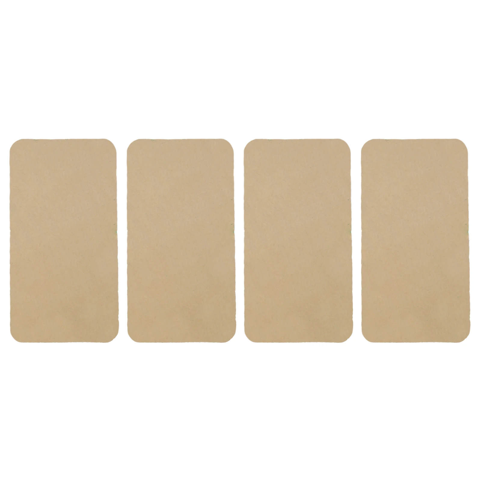 Kit de parches de malla para cubierta de piscina, protección de cubierta de piscina, parches de fácil instalación, opción de reparación duradera de 4x8 pulgadas