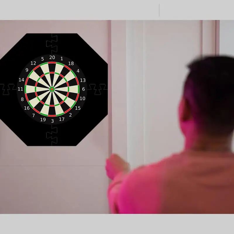 Настенная Доска Dartboard из ЭВА, настенная защитная доска, универсальная настенная защита, сращивающаяся доска для фотографий