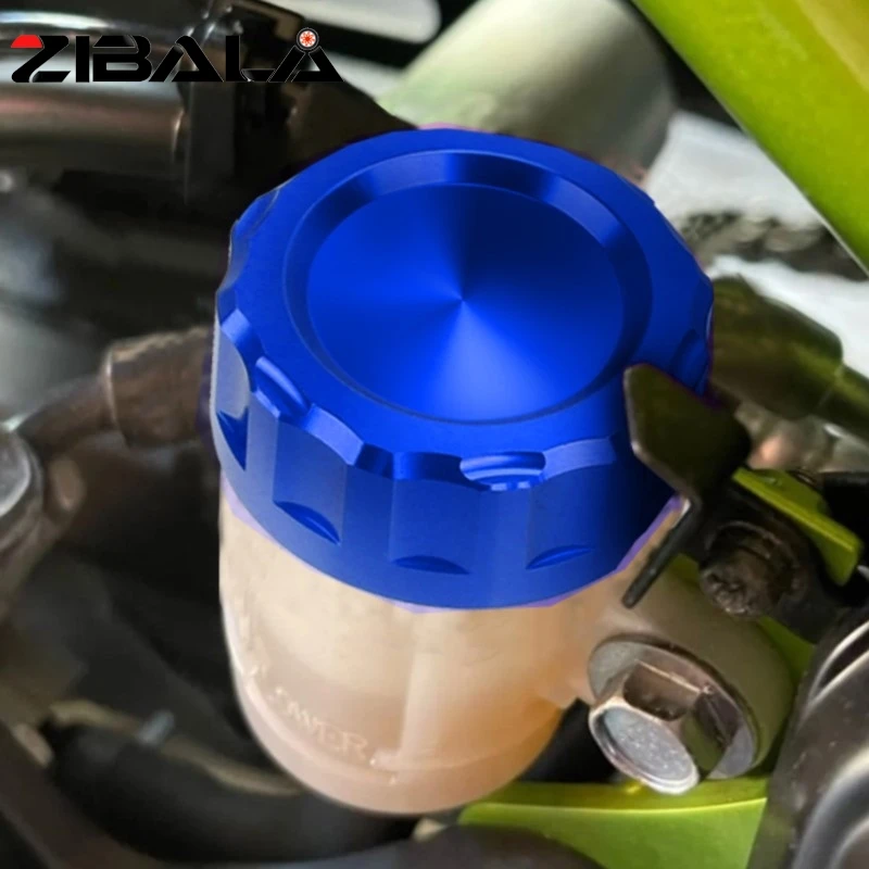 

For Yamaha MT07 MT09 MT10 MT03 MT25 Tracer 700 900 9 7 GT Motorcycle Rear Fluid Tank Cap Oil Brake Reservoir For MT-07 MT-09 R7