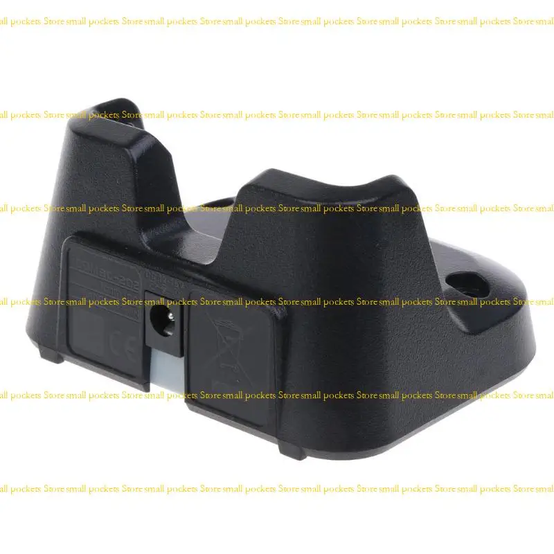 R1WD Walkie-Talkie BC-202 Caricatore rapido compatibile per BP-271/BP-272 ID-31A ID-31E ID-51A ID-51E Accessori radio a due