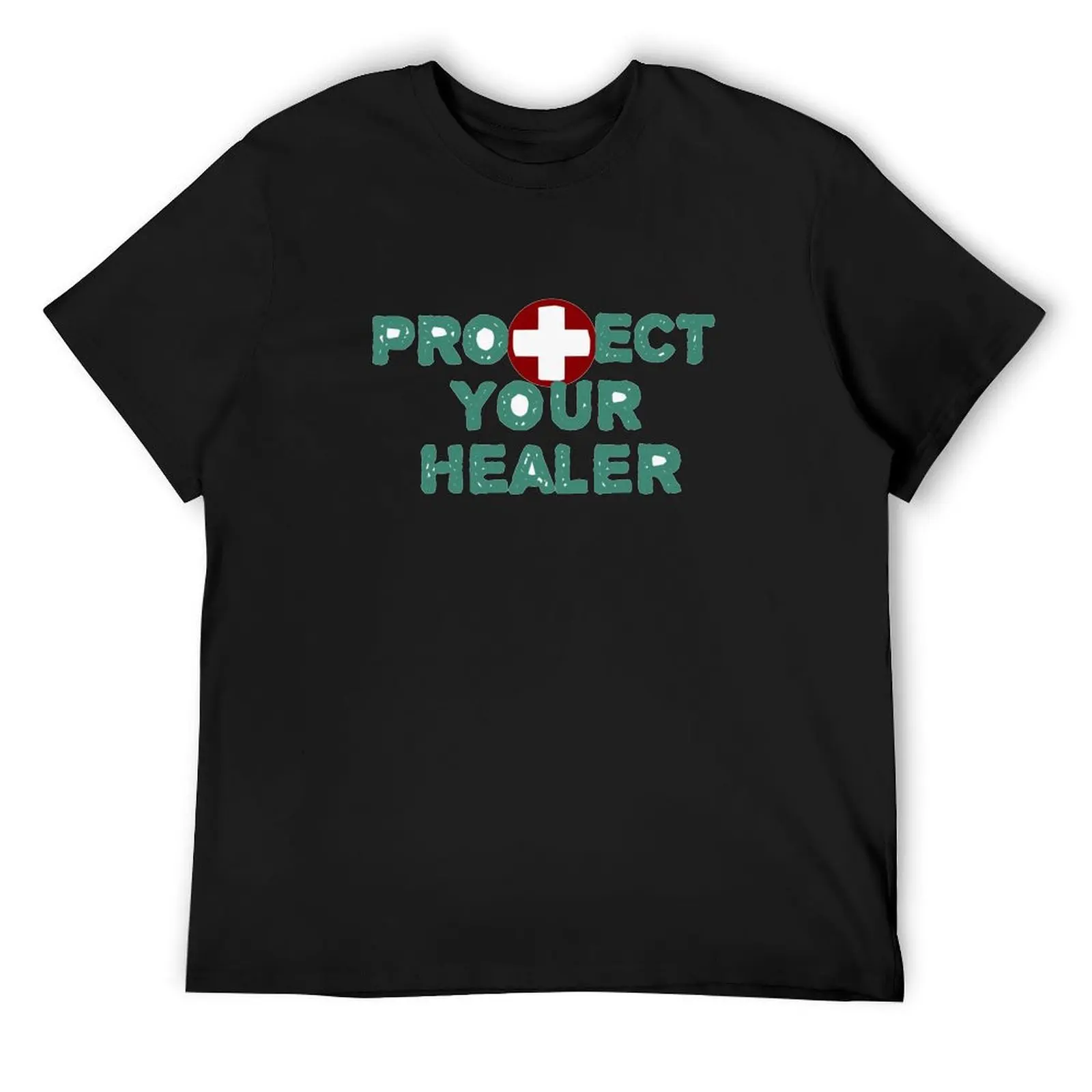 Protect your healer T-Shirt Blouse basketball graphic tees t shirts for men