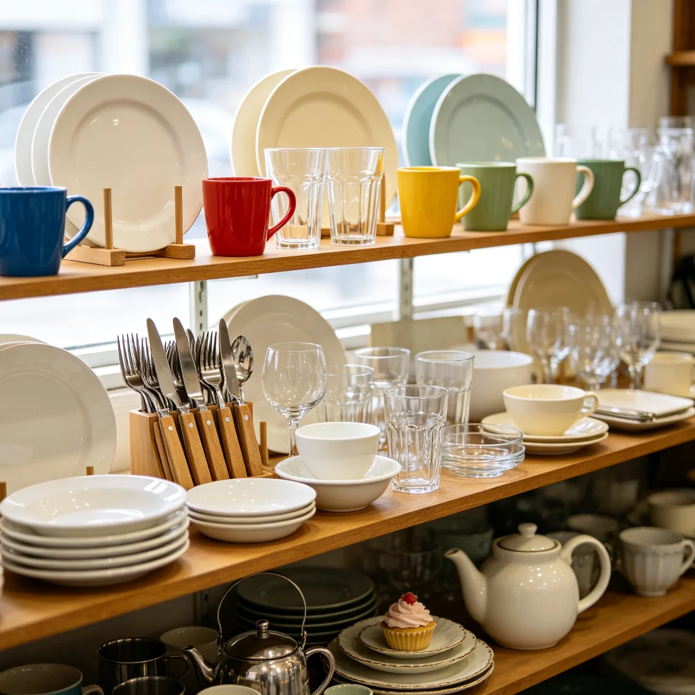 Tableware Mystery Box, Random Surprise Pack