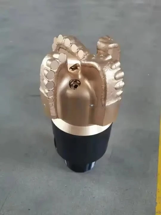 Drilling Bit for Well Drilling Water Well Drilling Pdc Drag Bits
