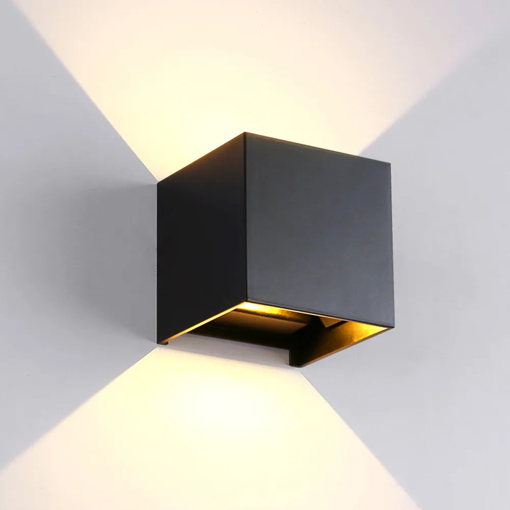 MARPOU LED Wall Light White 3
