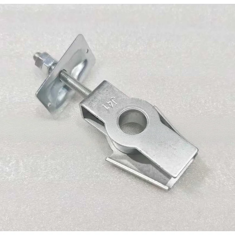 otorcycle Rear Axle Chain Adjuster Plate Tension Block Spare Parts For Benelli Imperiale 400 BJ400‑8