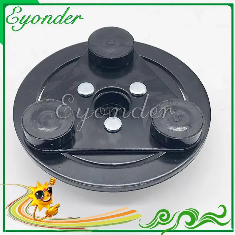 

Компрессор кондиционера электромагнитный магнитный для Subaru Impreza 73111FE000 73111FE021